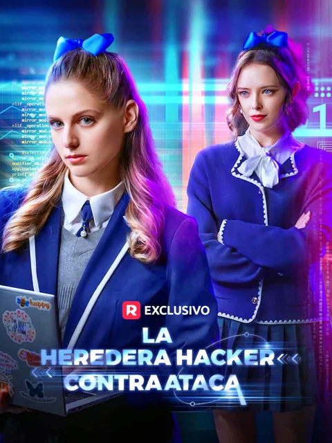La heredera hacker contraataca