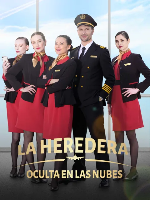 La heredera oculta en las nubes