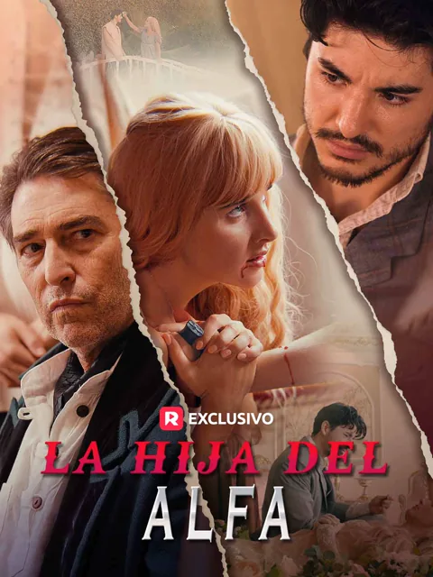 La hija del Alfa