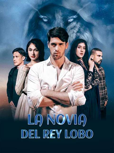 La novia del rey lobo