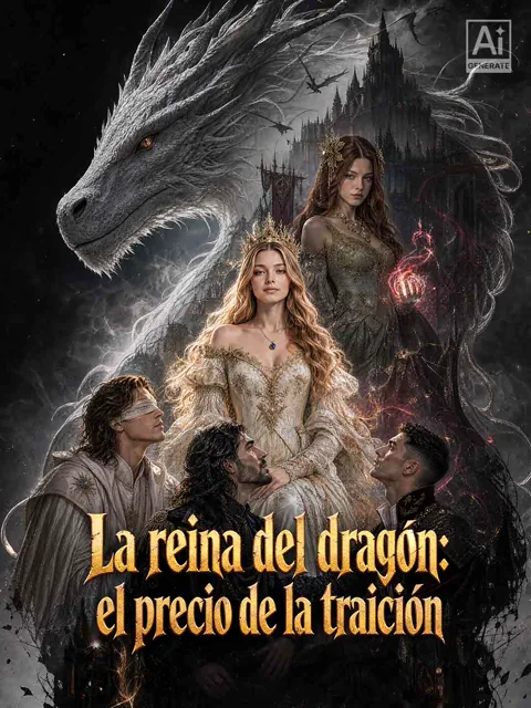La reina del dragón: el precio de la traición