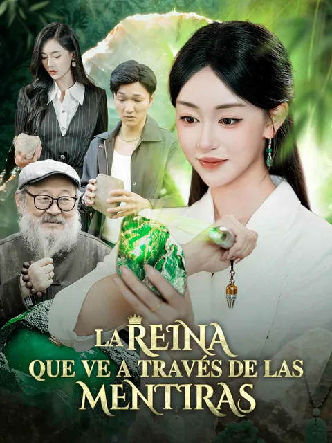 La reina que ve a través de las mentiras