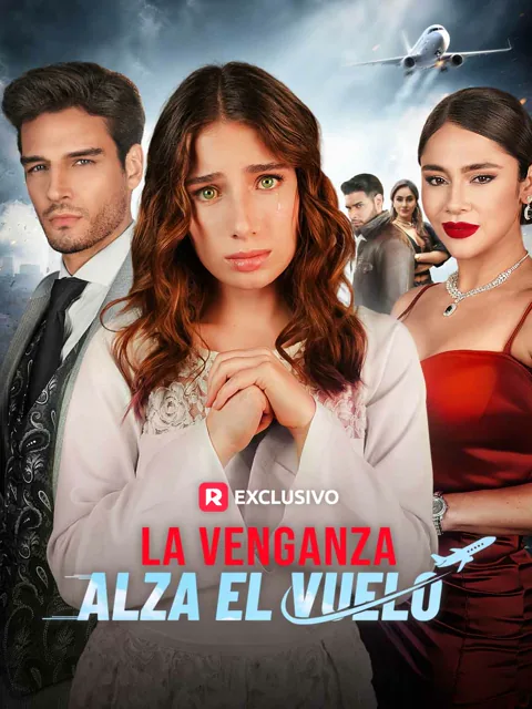 La Venganza Alza el Vuelo