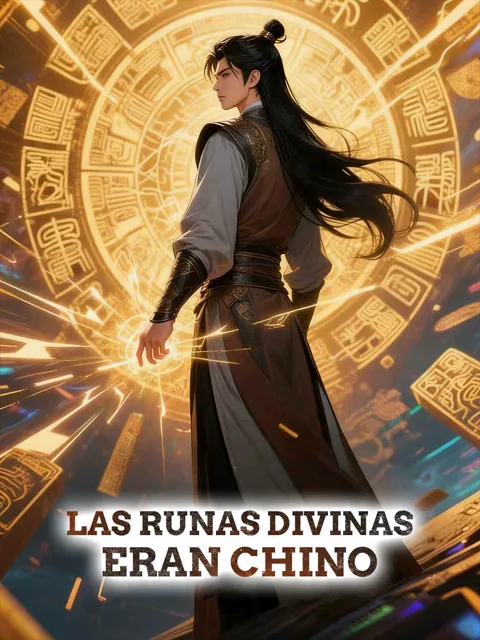 Las runas divinas eran chino