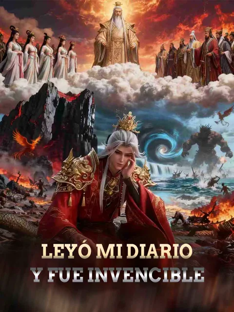 Leyó mi diario y fue invencible