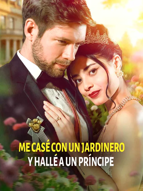 Me casé con un jardinero y hallé a un príncipe