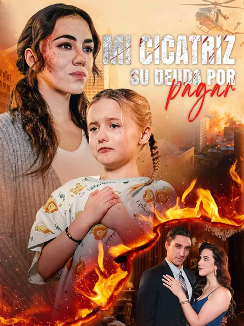 Mi cicatriz, su deuda por pagar