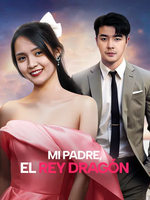 Mi padre, el Rey Dragón
