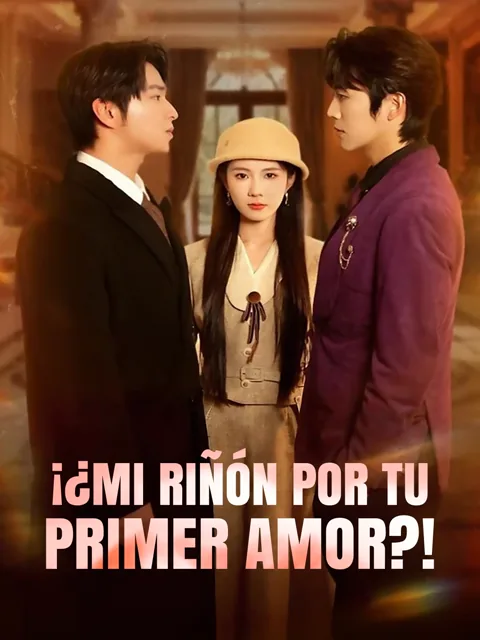 ¡¿Mi riñón por tu primer amor?!