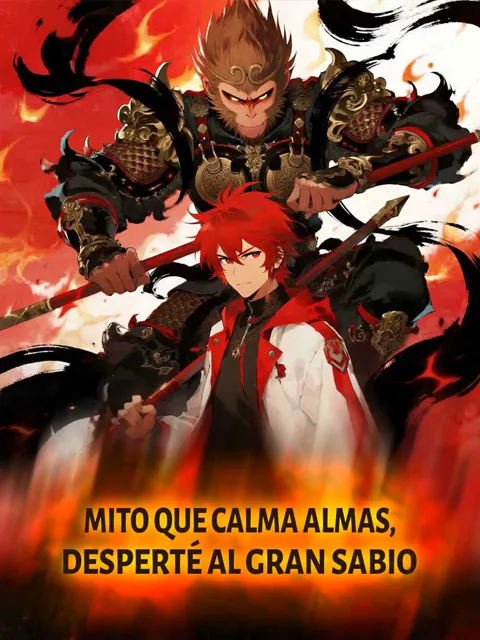 Mito que calma almas, desperté al gran sabio