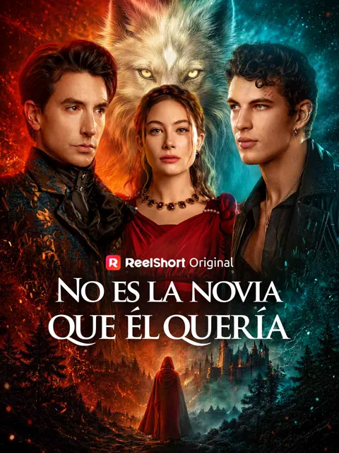 No es la novia que él quería