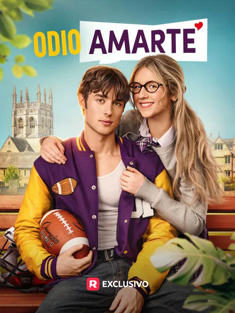 Odio amarte