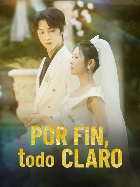 Por fin, todo claro