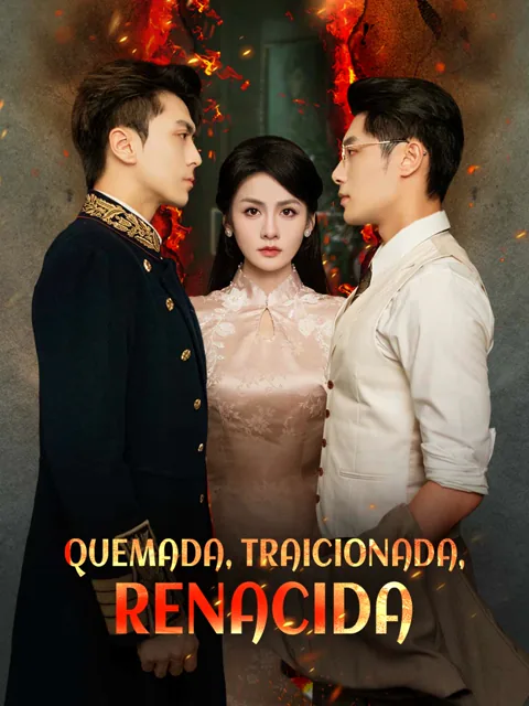 Quemada, traicionada, renacida