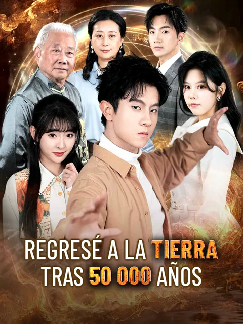 Regresé a la Tierra tras 50 000 años