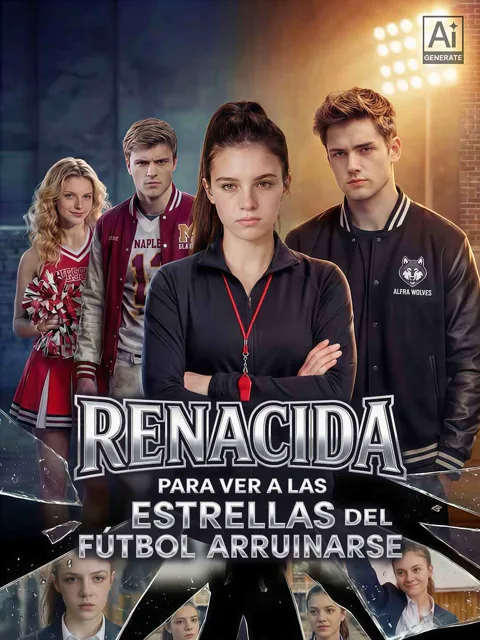 Renacida para ver a las estrellas del fútbol arruinarse