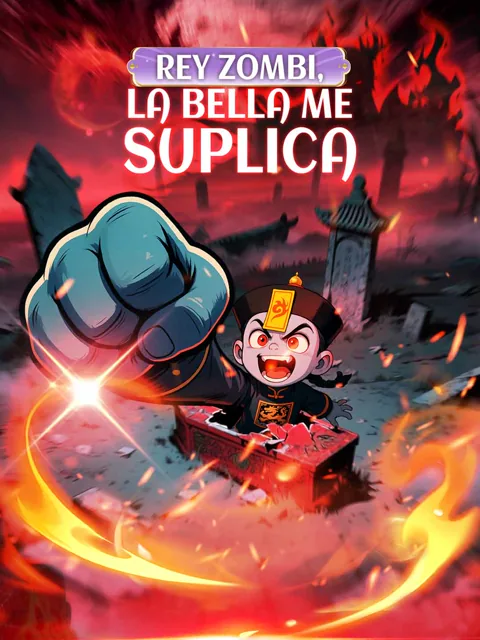 Rey zombi, la bella me suplica