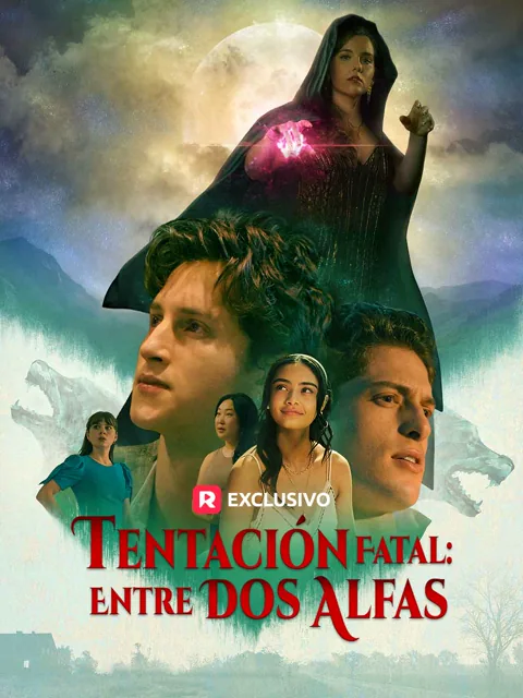 Tentación Fatal: Entre Dos Alfas
