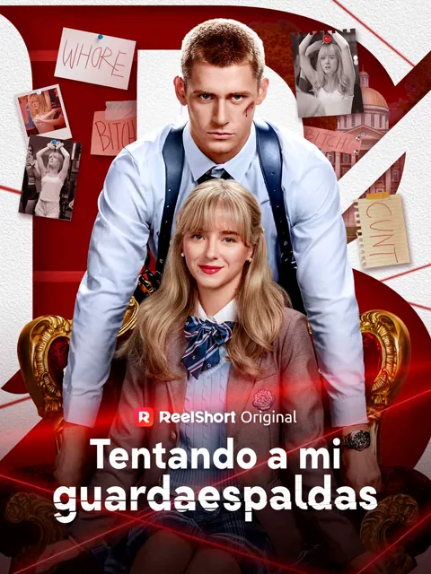 Tentando a mi guardaespaldas