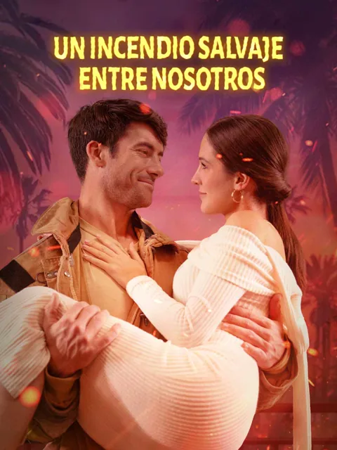 Un incendio salvaje entre nosotros