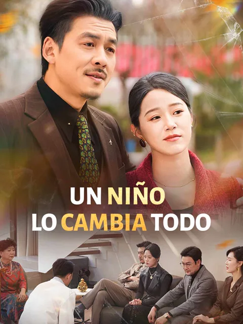 Un niño lo cambia todo