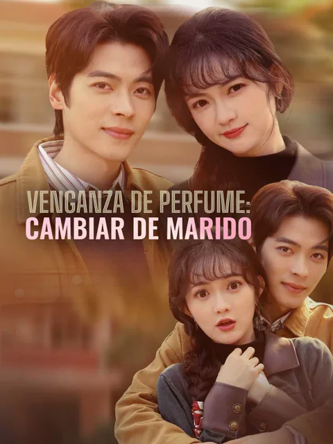 Venganza de perfume: cambiar de marido