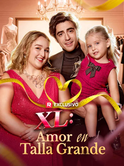 XL: Amor en talla grande