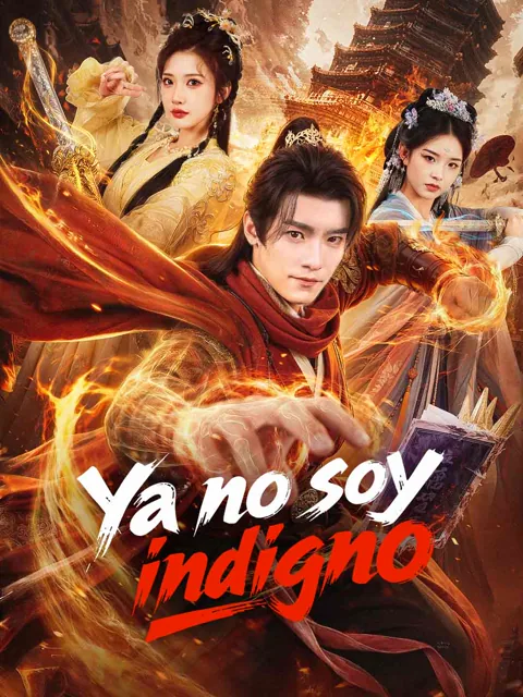 Ya no soy indigno