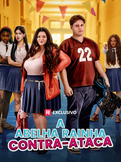 A Abelha Rainha Contra-Ataca