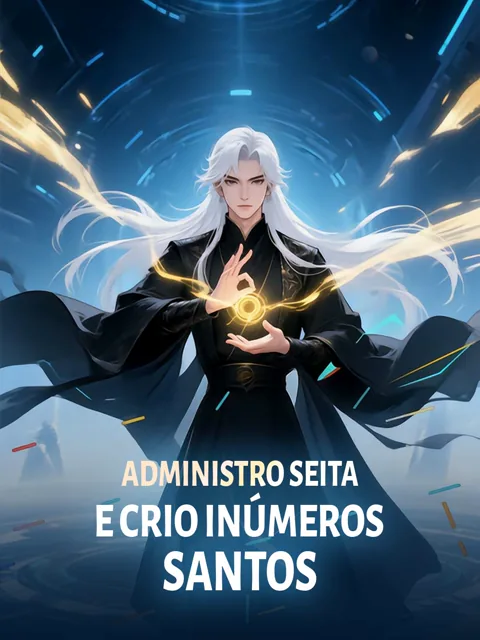 Administro seita e crio inúmeros santos