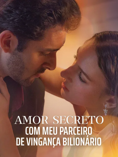 Amor secreto com meu parceiro de vingança bilionário