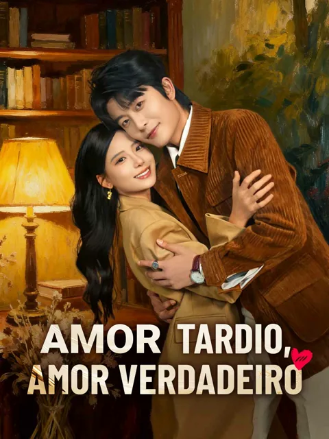 Amor tardio, amor verdadeiro