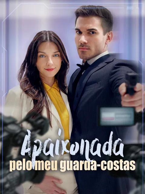 Apaixonada pelo meu guarda-costas