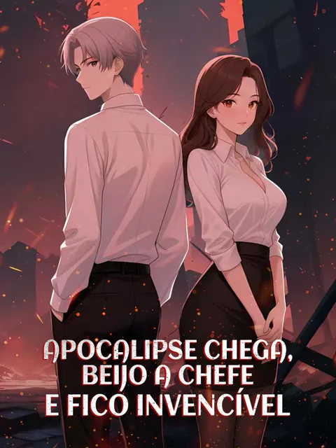 Apocalipse chega, beijo a chefe e fico invencível