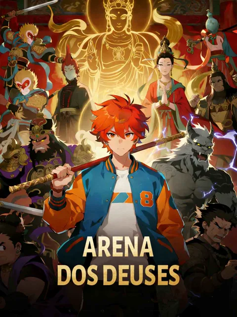 Arena dos deuses