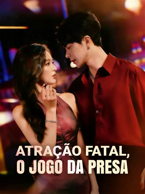 Atração fatal, o jogo da presa