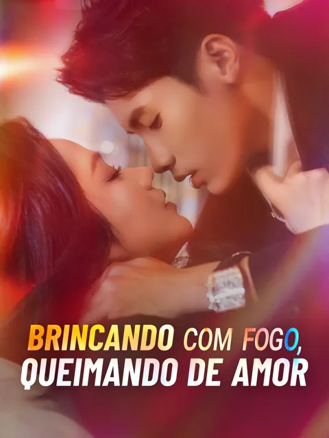 Brincando com fogo, queimando de amor