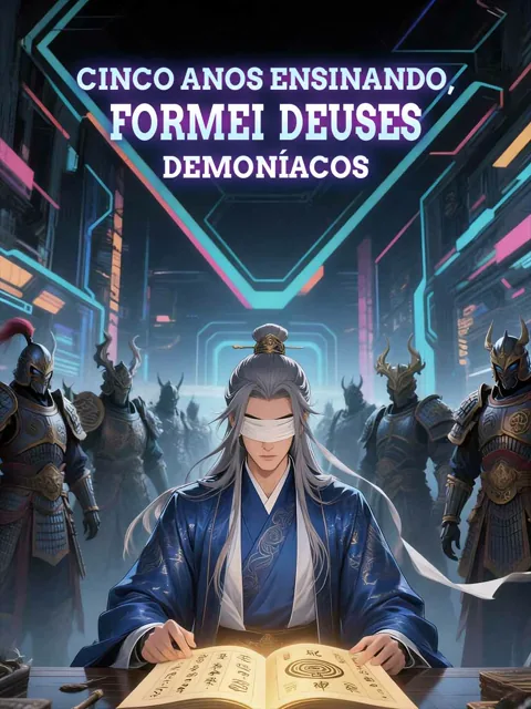 Cinco anos ensinando, formei deuses demoníacos