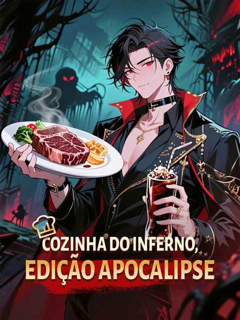 Cozinha do inferno, edição apocalipse