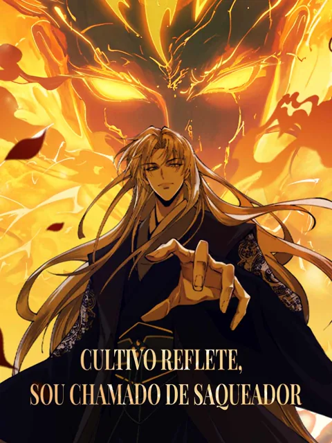 Cultivo reflete, sou chamado de saqueador