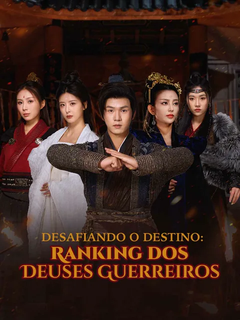 Desafiando o Destino: Ranking dos Deuses Guerreiros