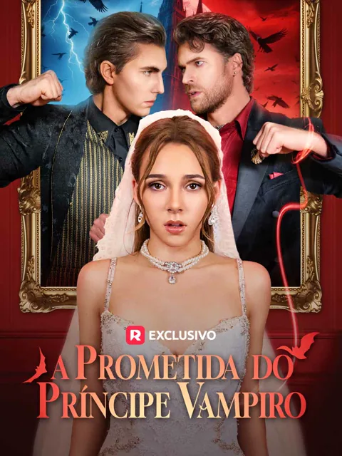 [dublado] A prometida do príncipe vampiro