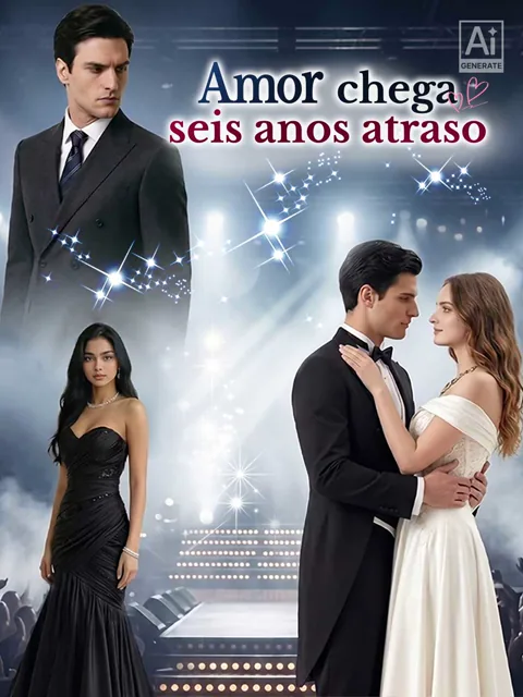 [dublado] Amor chega seis anos atraso
