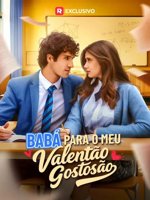 [dublado] Babá para o Meu Valentão Gostosão