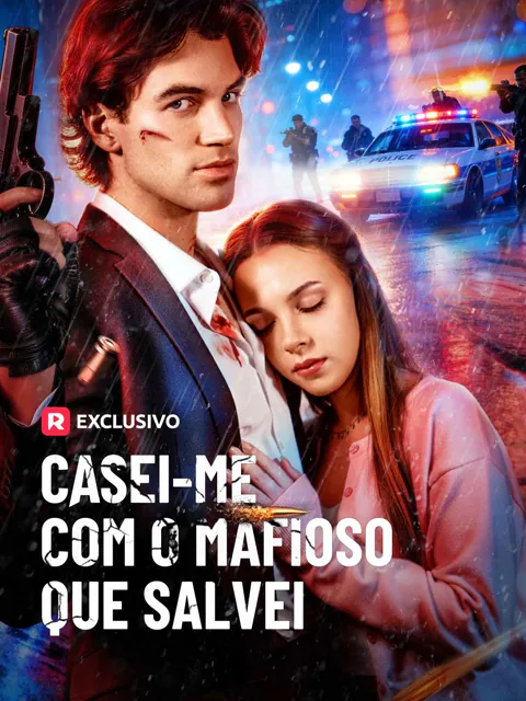[dublado] Casei-me com o Mafioso que Salvei