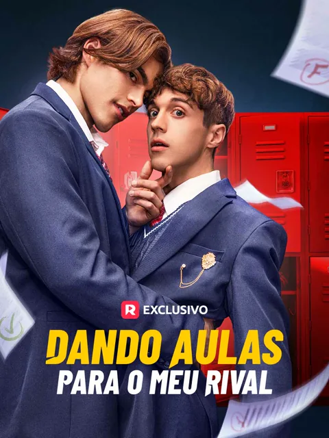 [dublado] Dando aulas para o meu rival