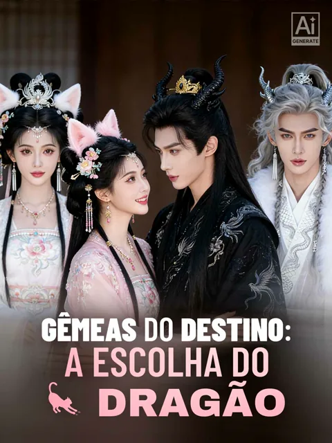[dublado] Gêmeas do destino: a escolha do dragão