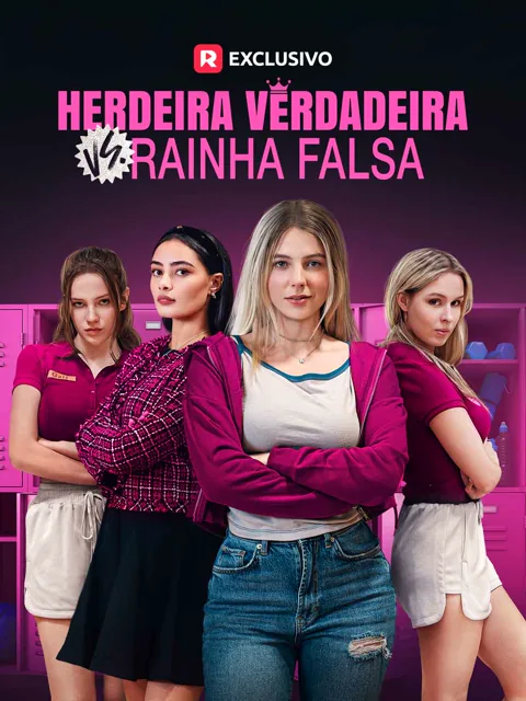 [dublado] Herdeira Verdadeira vs. Rainha Falsa