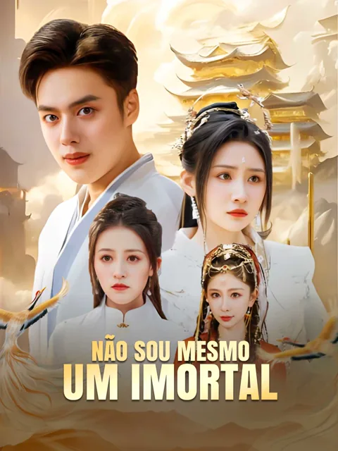 [dublado] Não Sou Mesmo um Imortal
