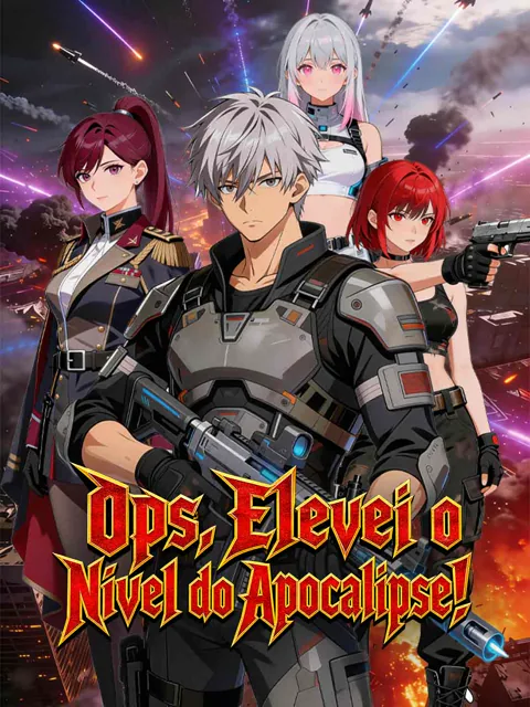 [dublado] Ops, Elevei o Nível do Apocalipse!